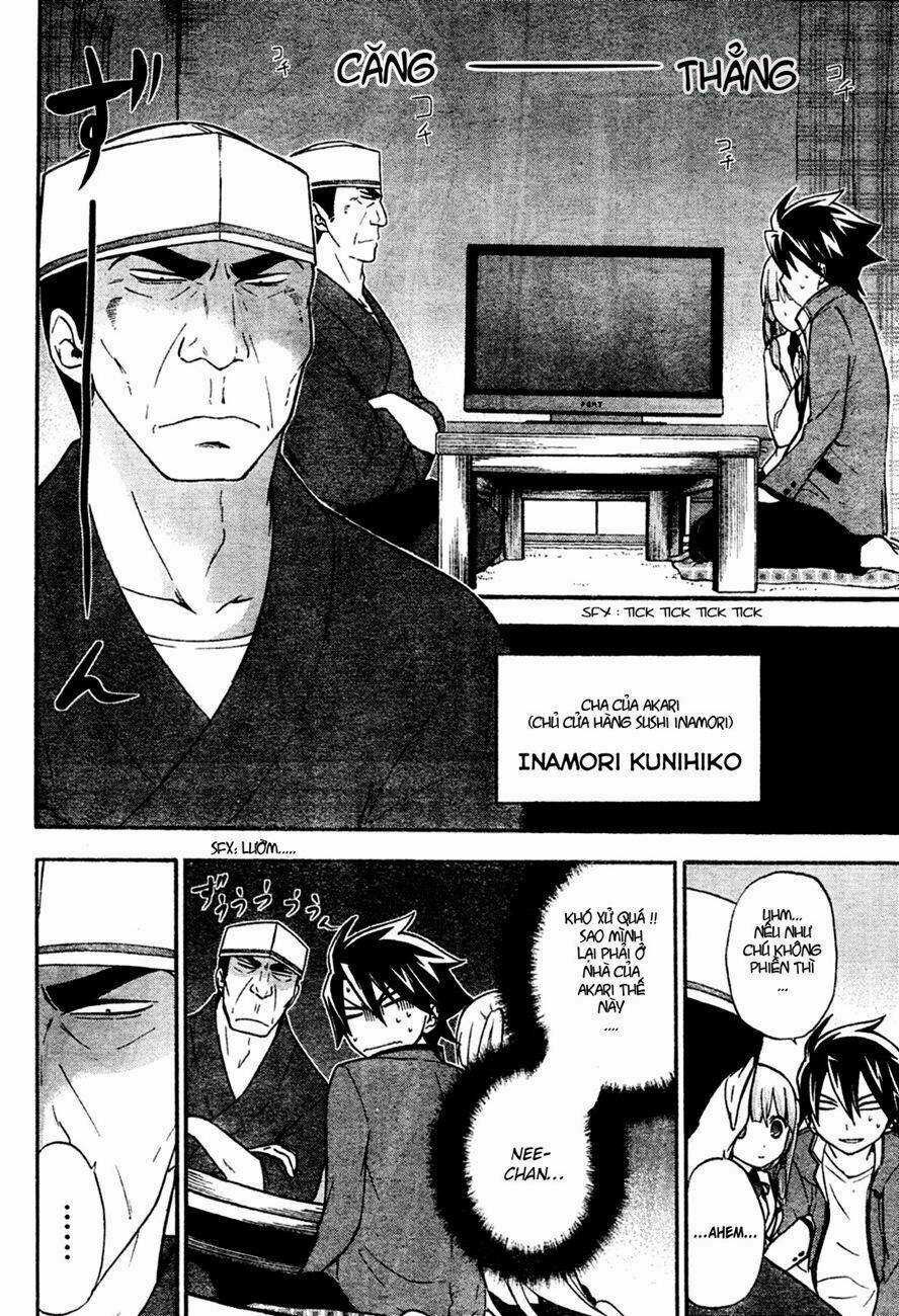 Maga Tsuki - Chapter 4 - Trang 9