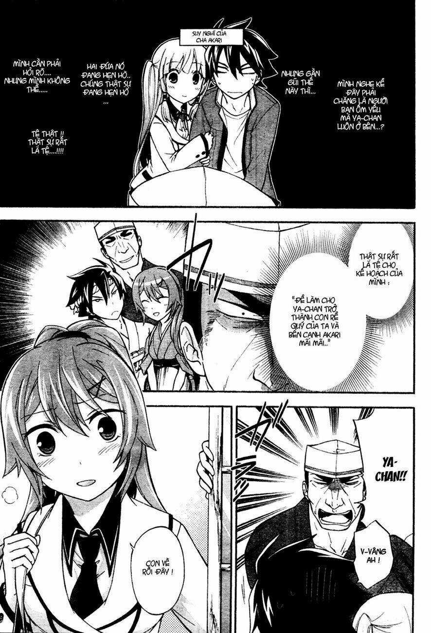 Maga Tsuki - Chapter 4 - Trang 10