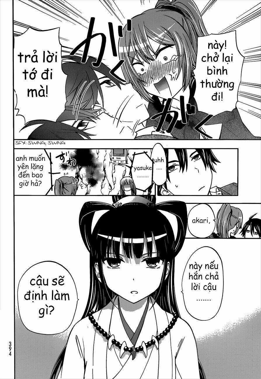 Maga Tsuki - Chapter 40 - Trang 11