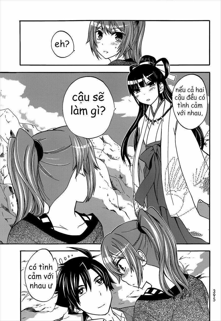 Maga Tsuki - Chapter 40 - Trang 12