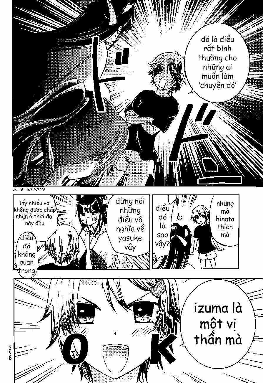 Maga Tsuki - Chapter 40 - Trang 15