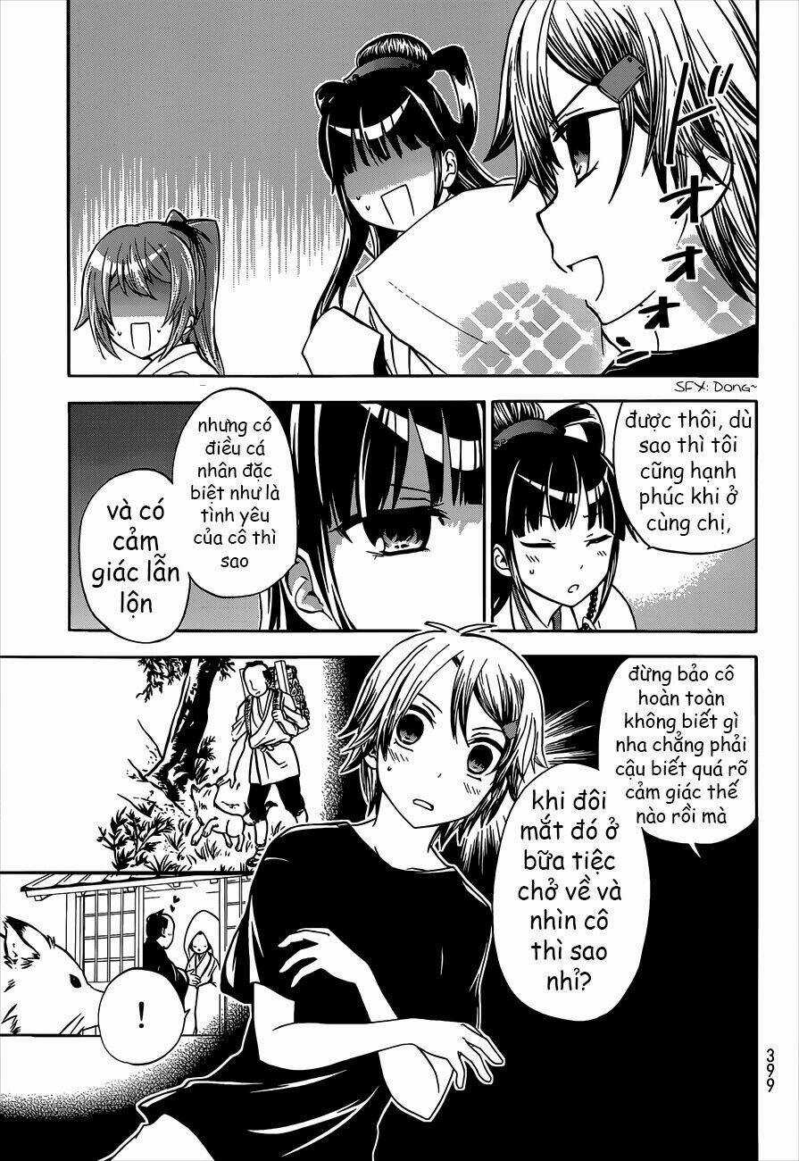 Maga Tsuki - Chapter 40 - Trang 16