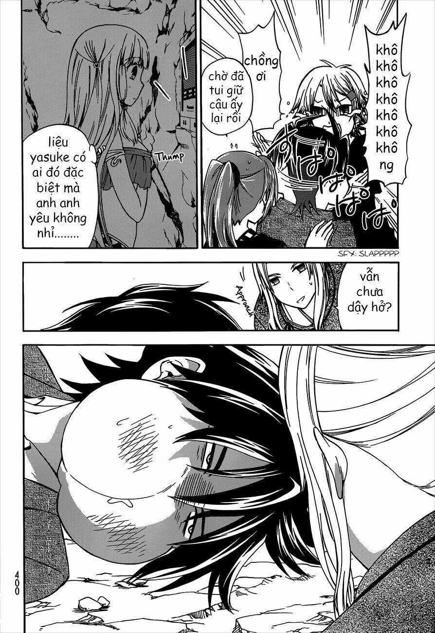 Maga Tsuki - Chapter 40 - Trang 17