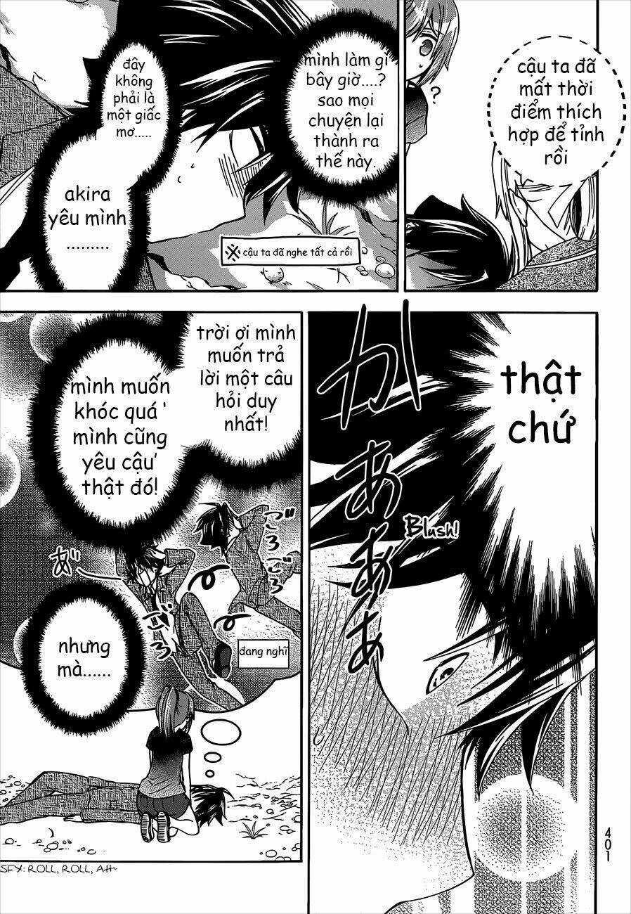 Maga Tsuki - Chapter 40 - Trang 18