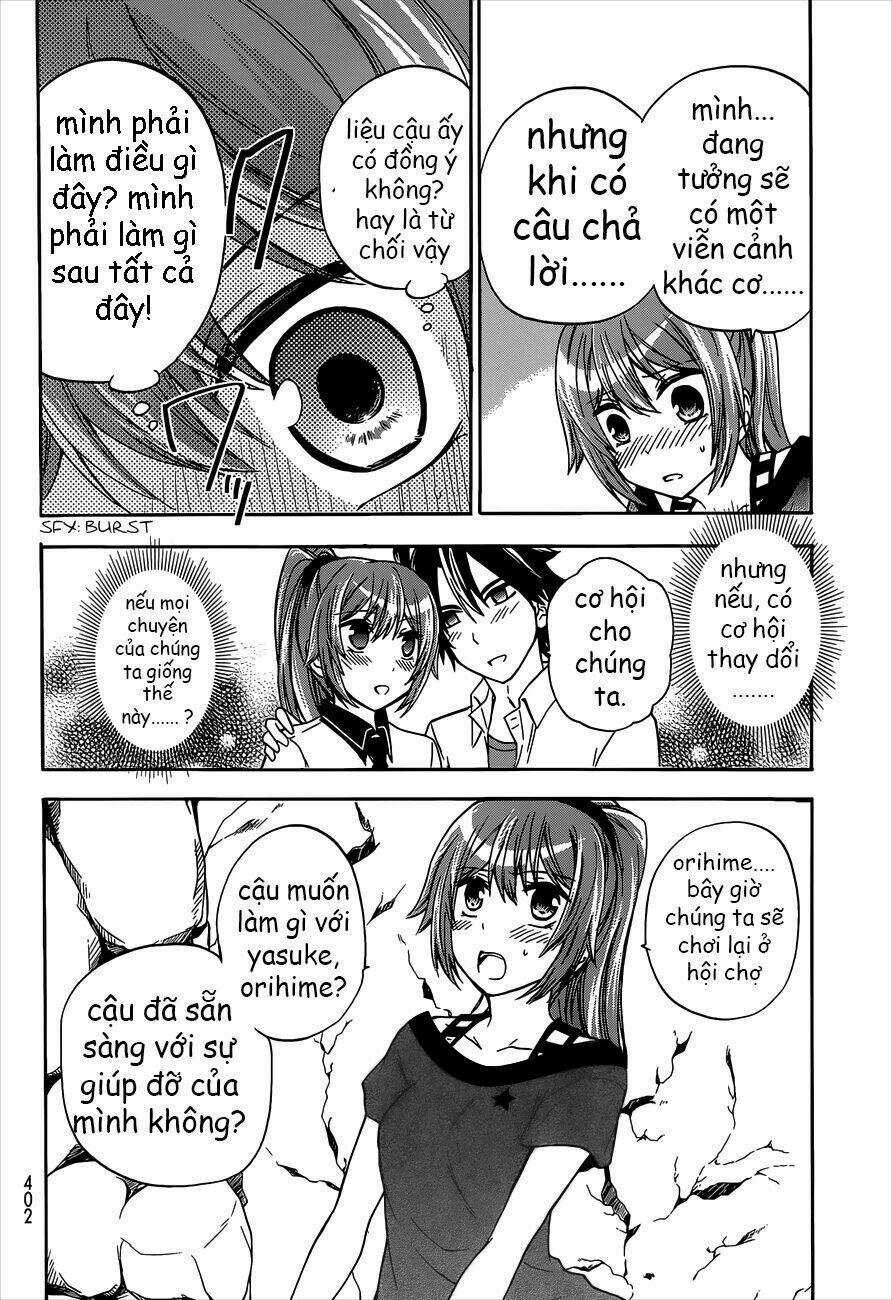 Maga Tsuki - Chapter 40 - Trang 19