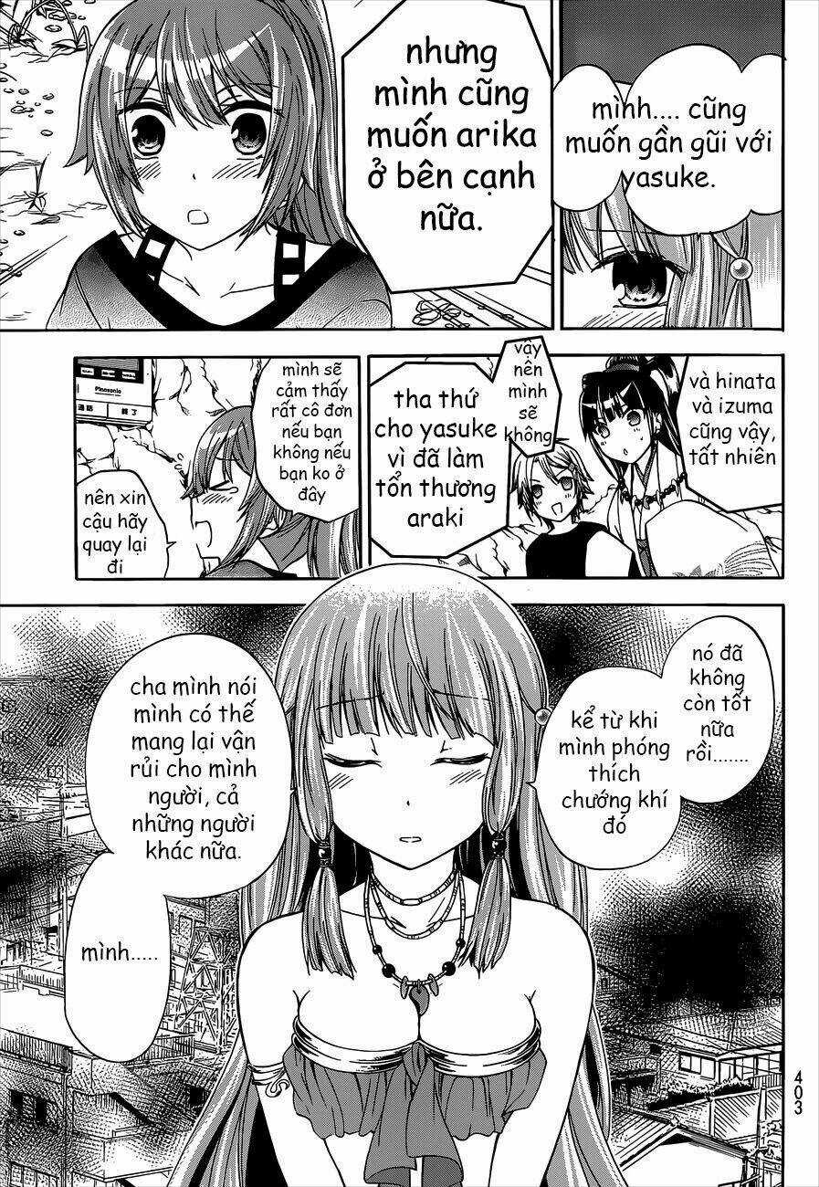 Maga Tsuki - Chapter 40 - Trang 20