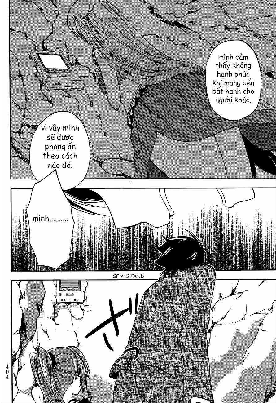 Maga Tsuki - Chapter 40 - Trang 21