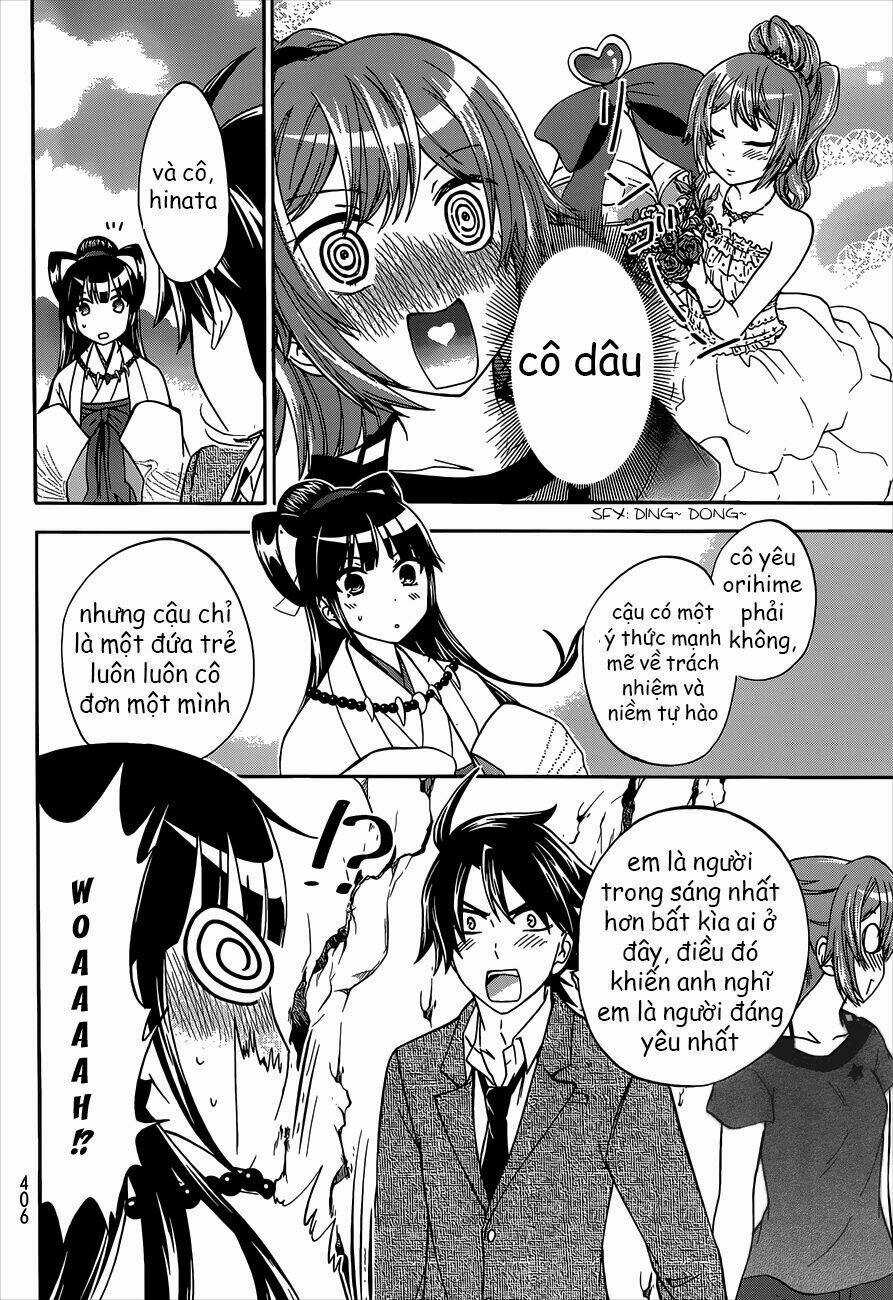 Maga Tsuki - Chapter 40 - Trang 23