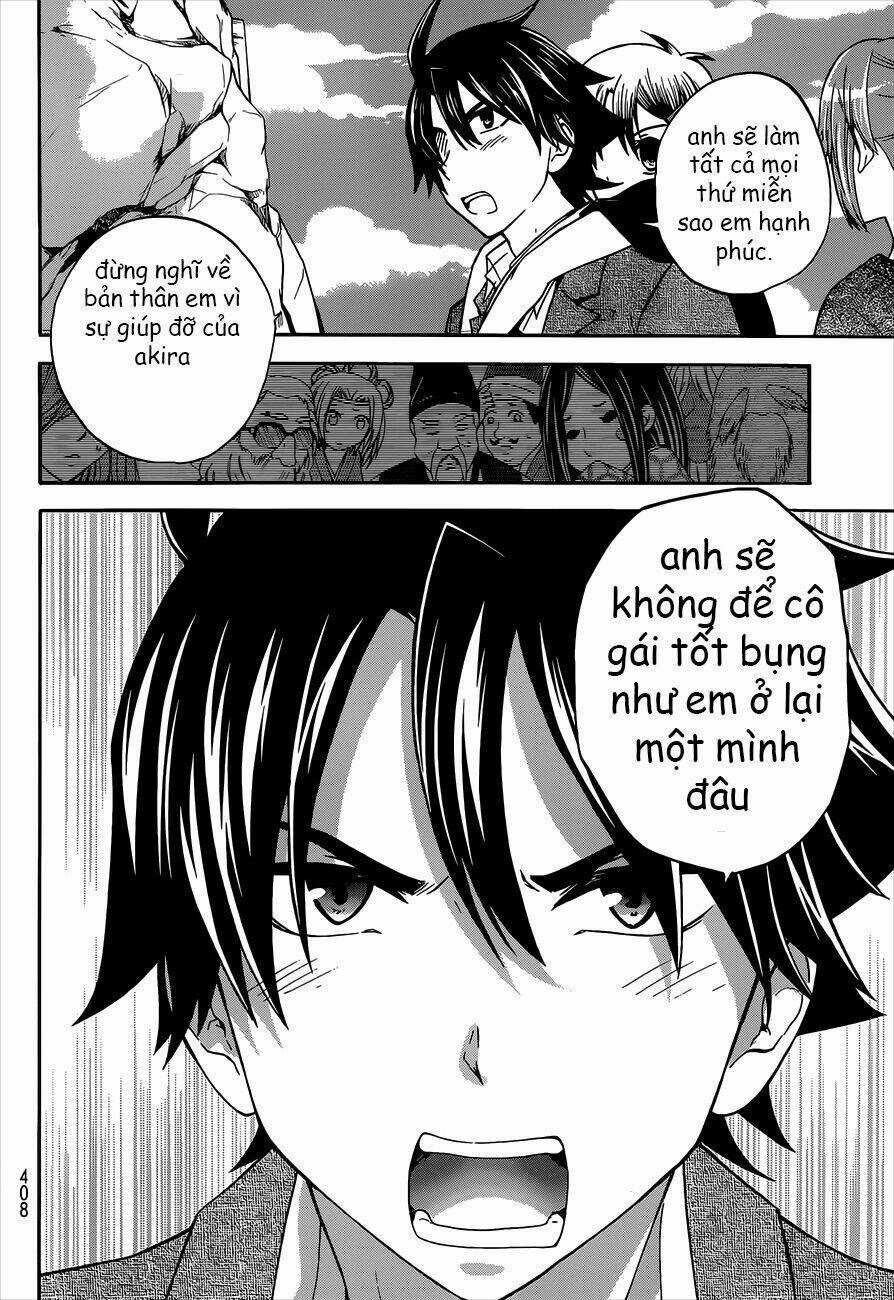 Maga Tsuki - Chapter 40 - Trang 25