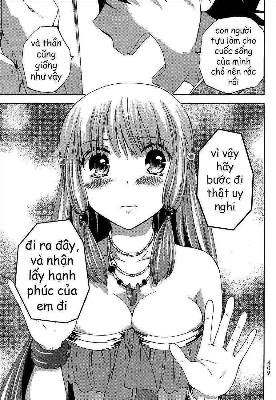 Maga Tsuki - Chapter 40 - Trang 26