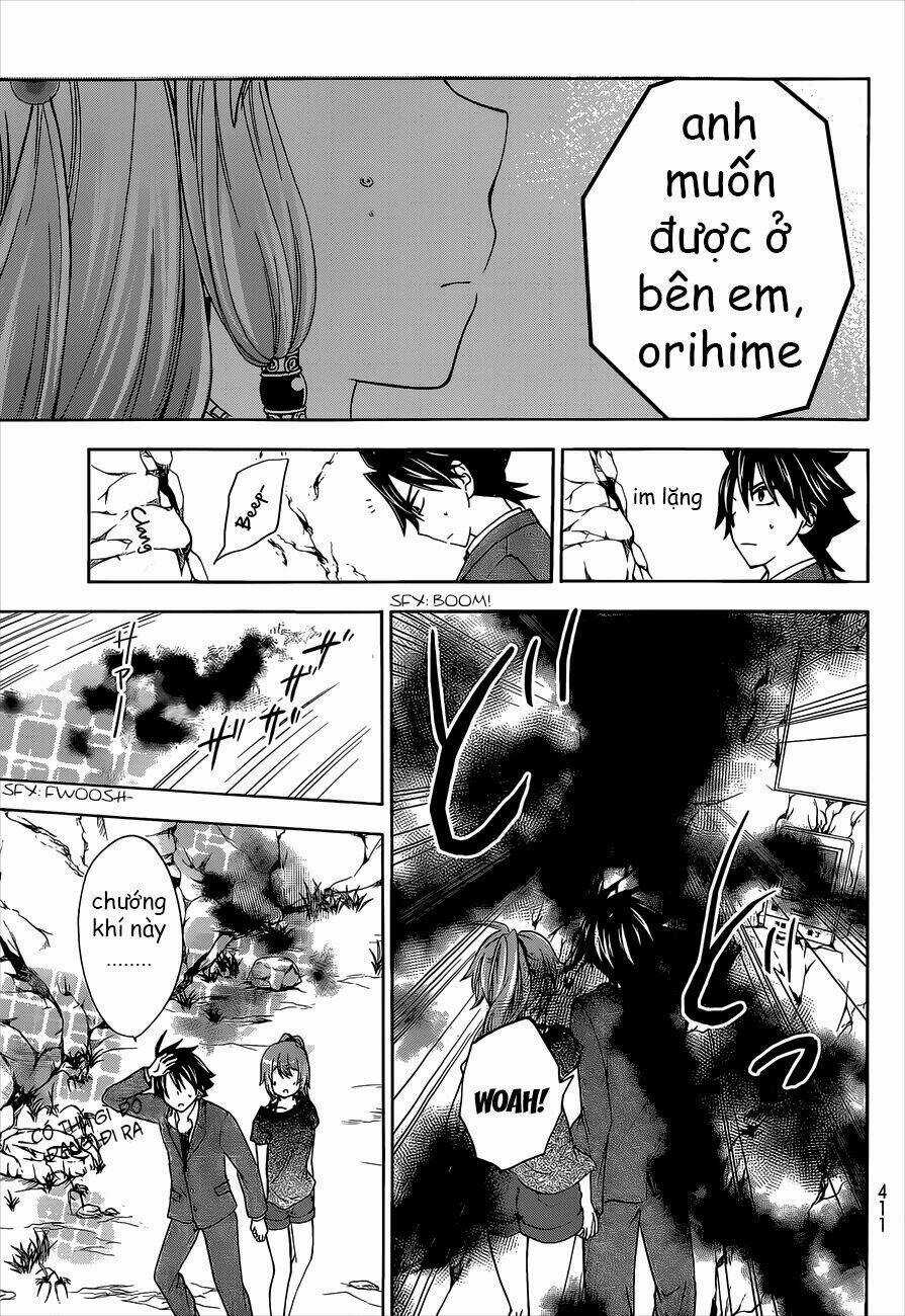 Maga Tsuki - Chapter 40 - Trang 28