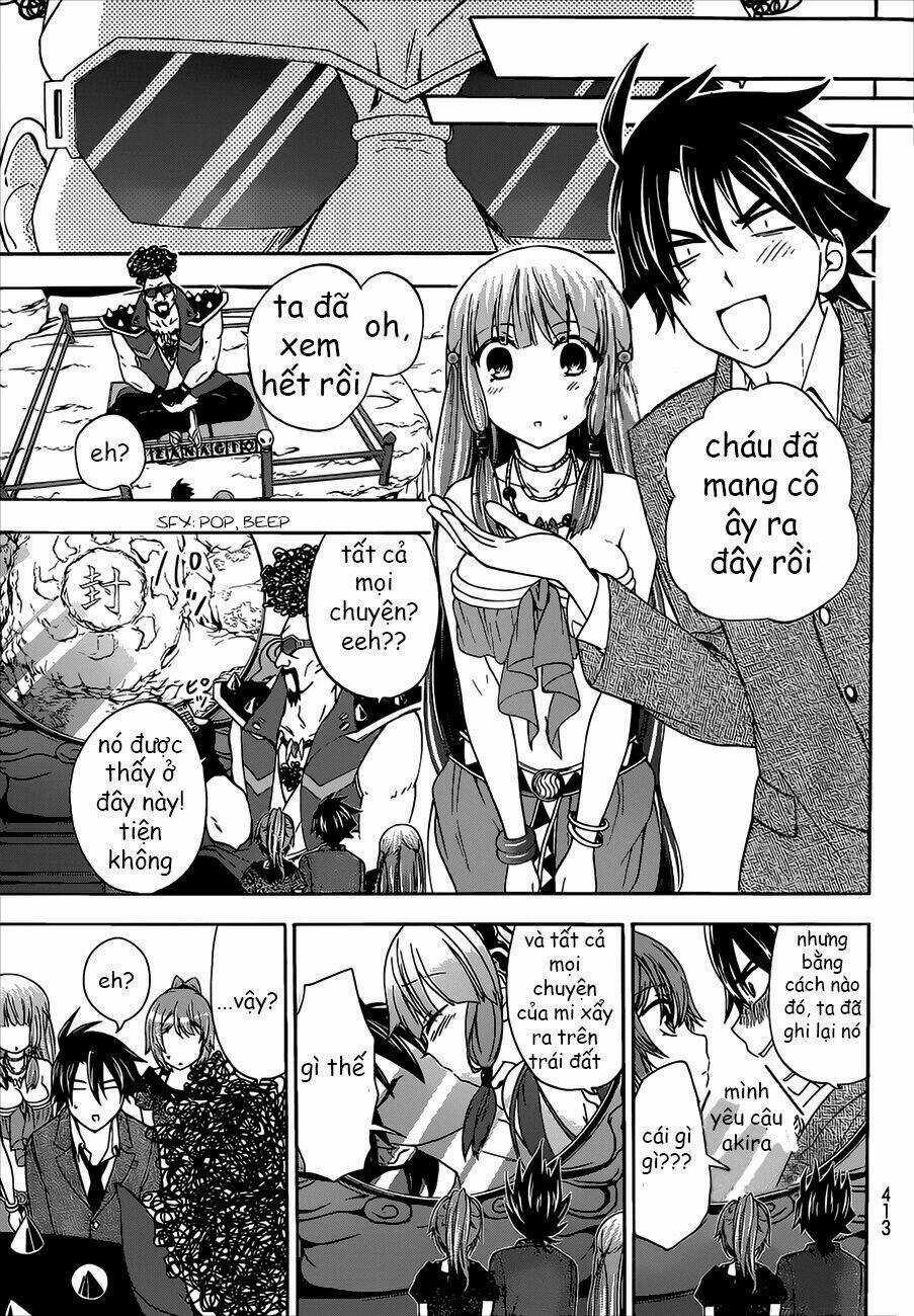 Maga Tsuki - Chapter 40 - Trang 30
