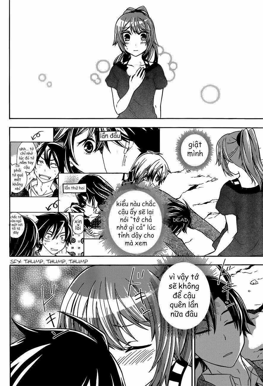 Maga Tsuki - Chapter 40 - Trang 4