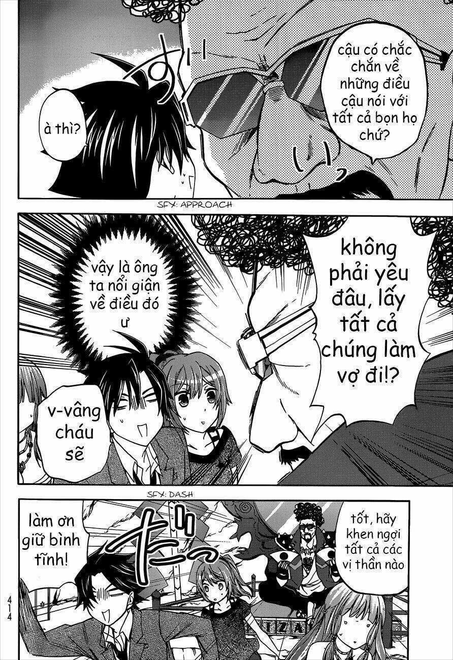 Maga Tsuki - Chapter 40 - Trang 31