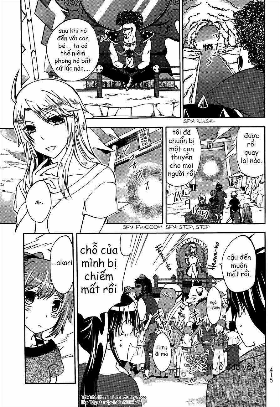 Maga Tsuki - Chapter 40 - Trang 32