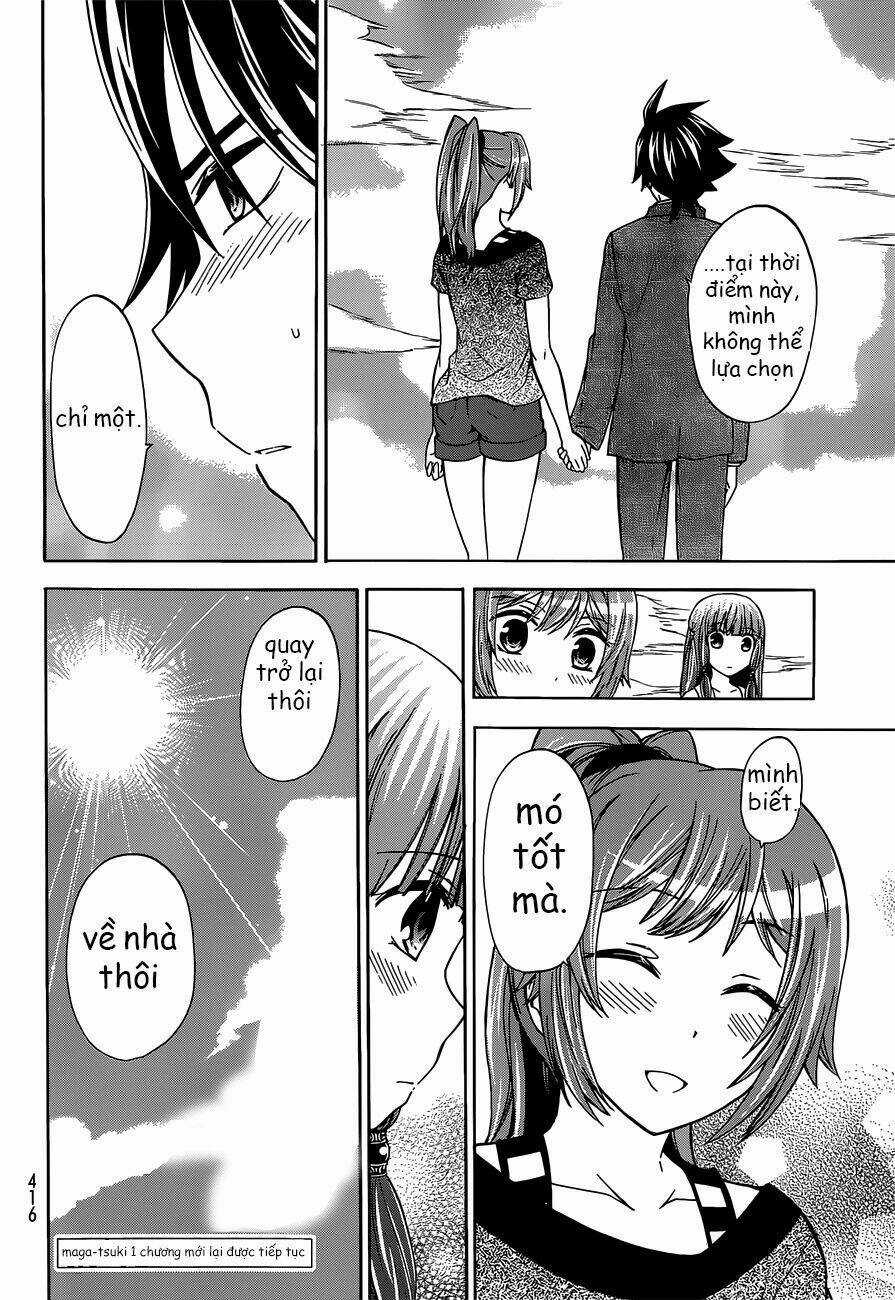 Maga Tsuki - Chapter 40 - Trang 33