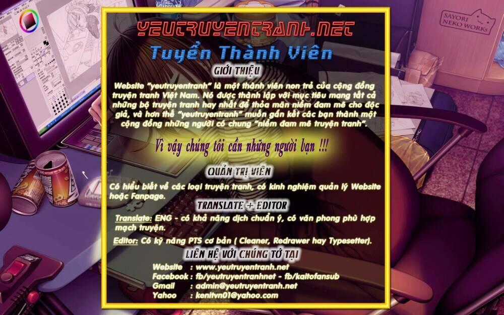 Maga Tsuki - Chapter 40 - Trang 35