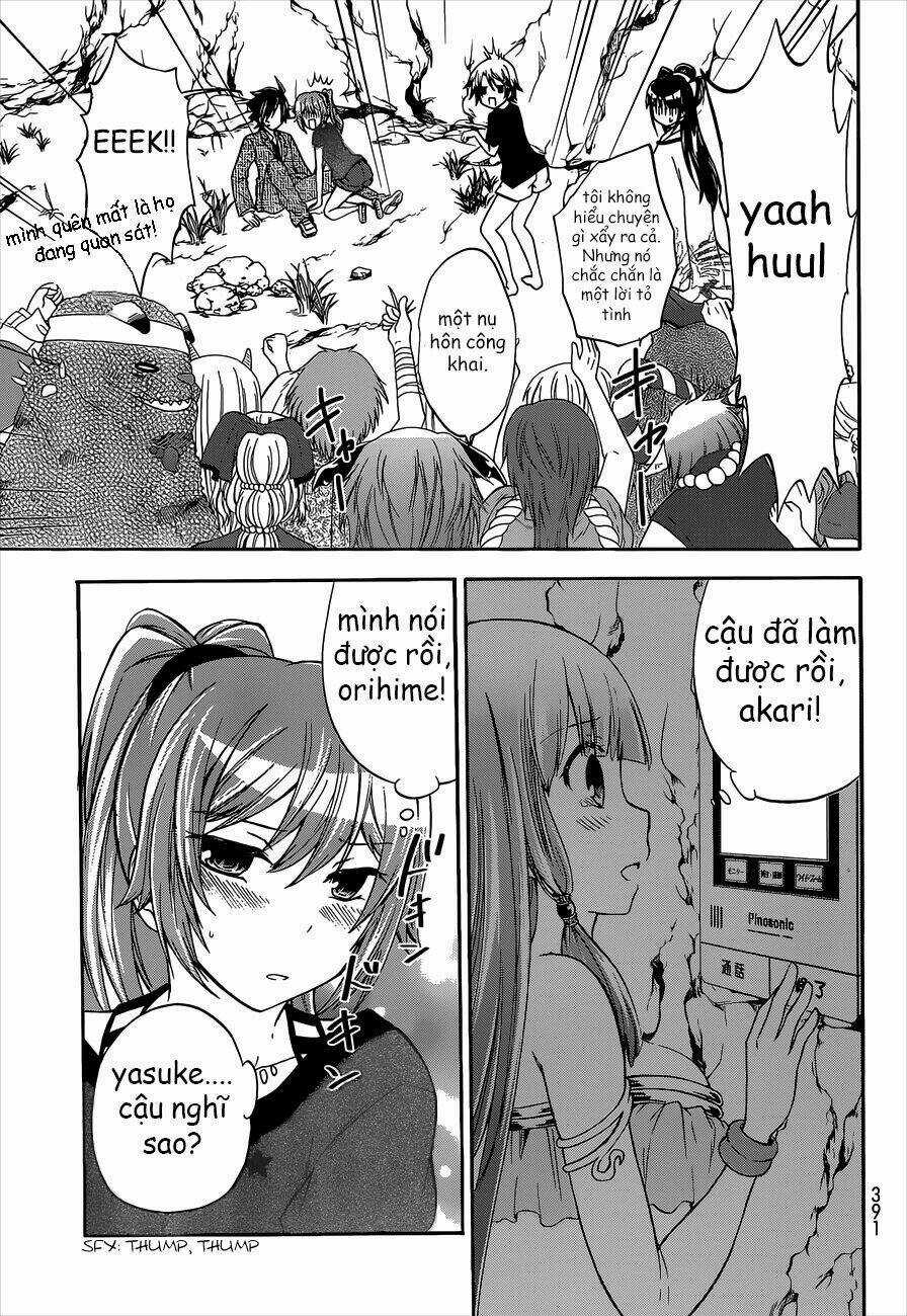Maga Tsuki - Chapter 40 - Trang 8