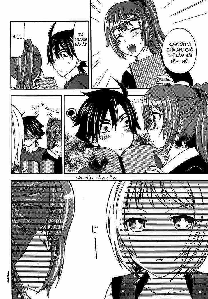 Maga Tsuki - Chapter 41.5 - Trang 11