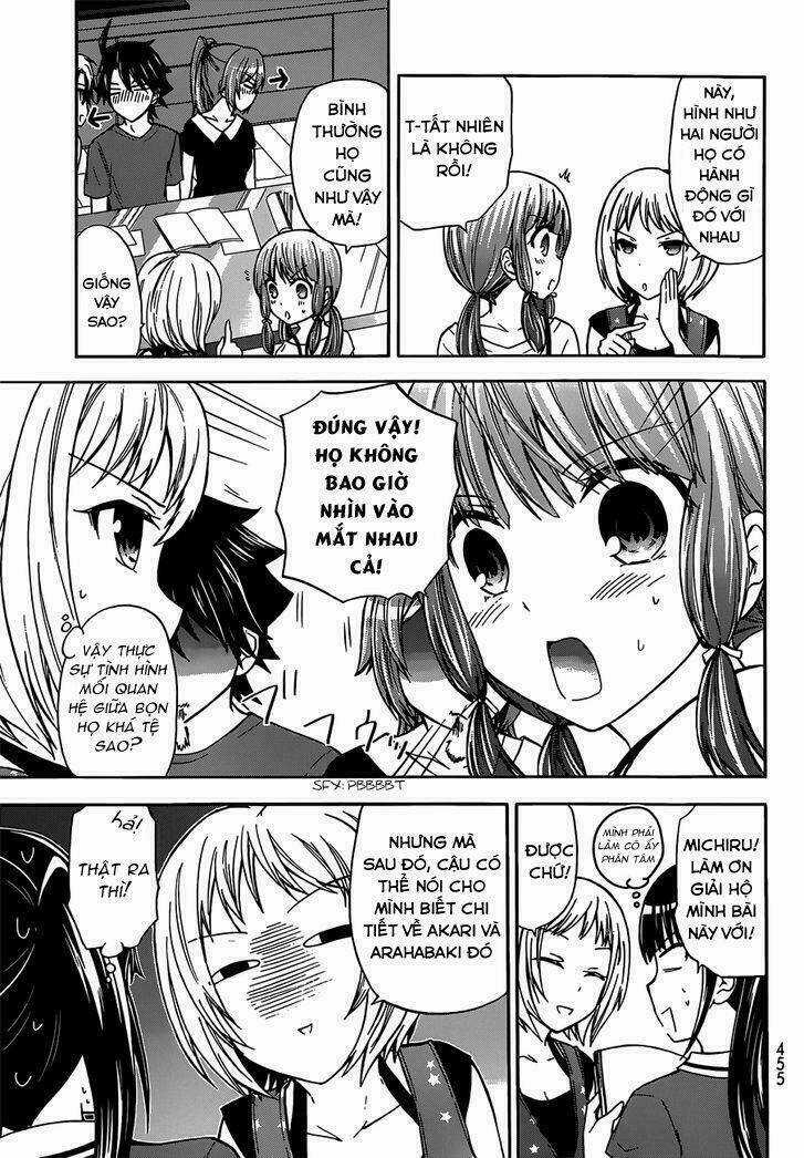 Maga Tsuki - Chapter 41.5 - Trang 12