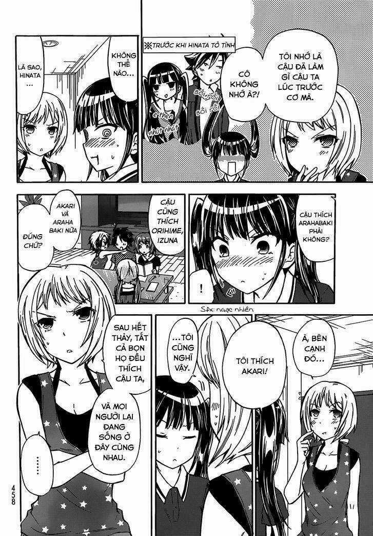 Maga Tsuki - Chapter 41.5 - Trang 16