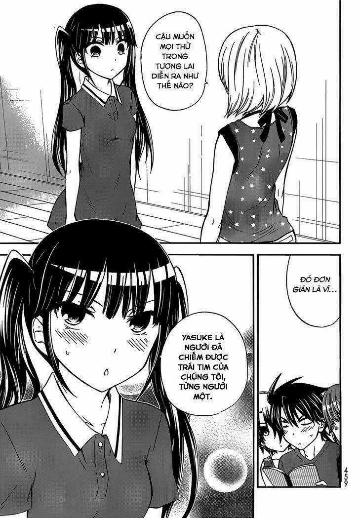 Maga Tsuki - Chapter 41.5 - Trang 17