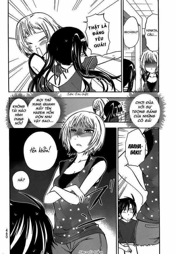 Maga Tsuki - Chapter 41.5 - Trang 18