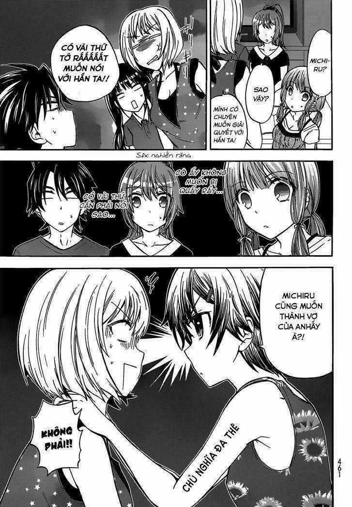 Maga Tsuki - Chapter 41.5 - Trang 19