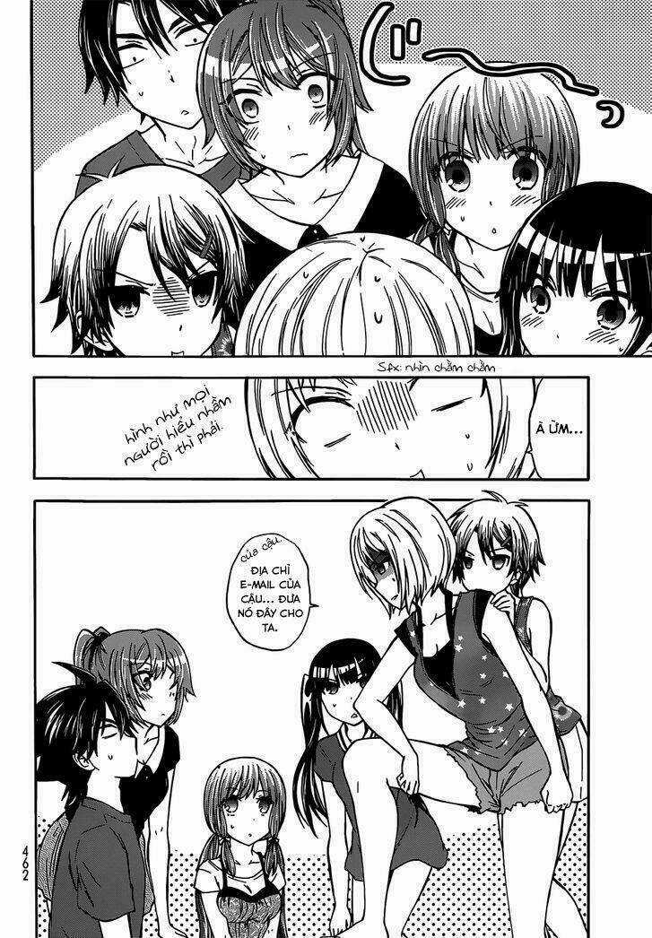 Maga Tsuki - Chapter 41.5 - Trang 20