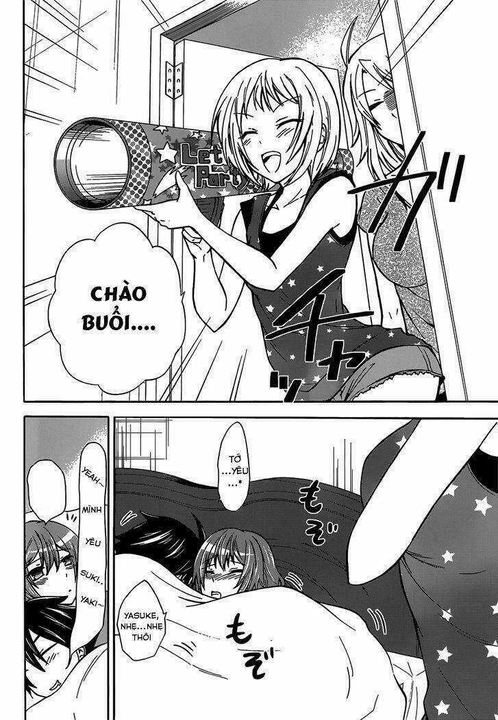 Maga Tsuki - Chapter 41.5 - Trang 3