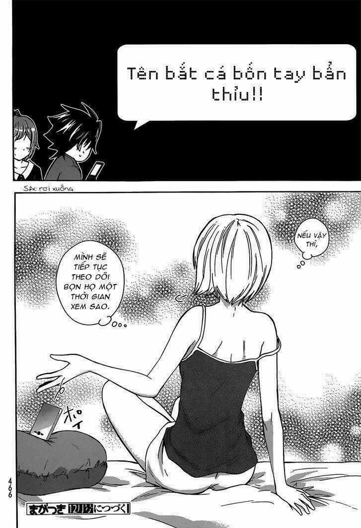 Maga Tsuki - Chapter 41.5 - Trang 24