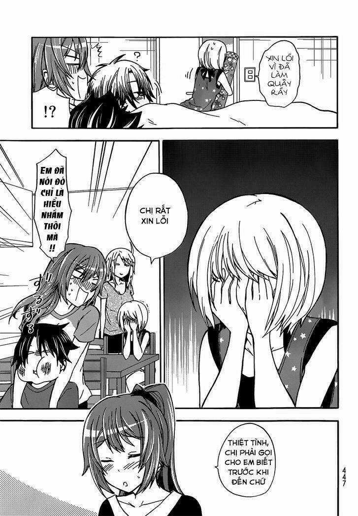 Maga Tsuki - Chapter 41.5 - Trang 4