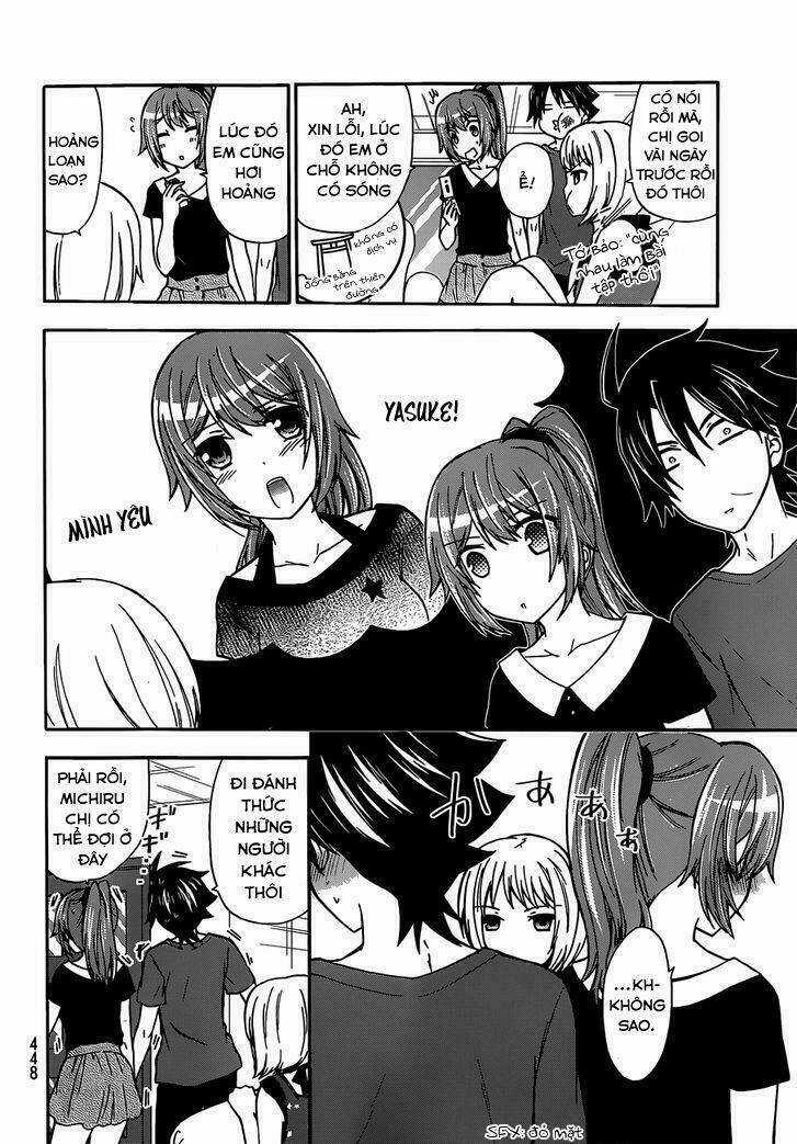 Maga Tsuki - Chapter 41.5 - Trang 5