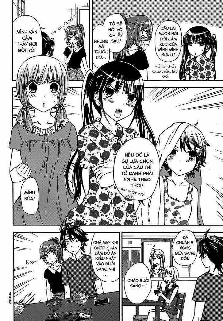 Maga Tsuki - Chapter 41.5 - Trang 7