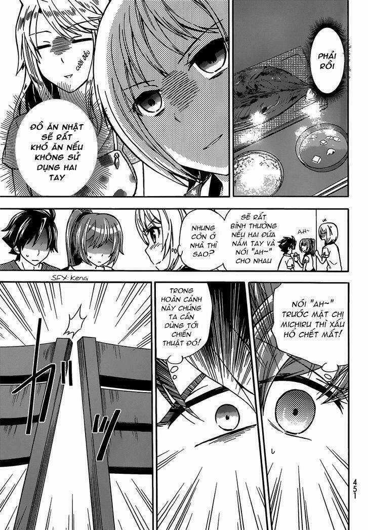 Maga Tsuki - Chapter 41.5 - Trang 8