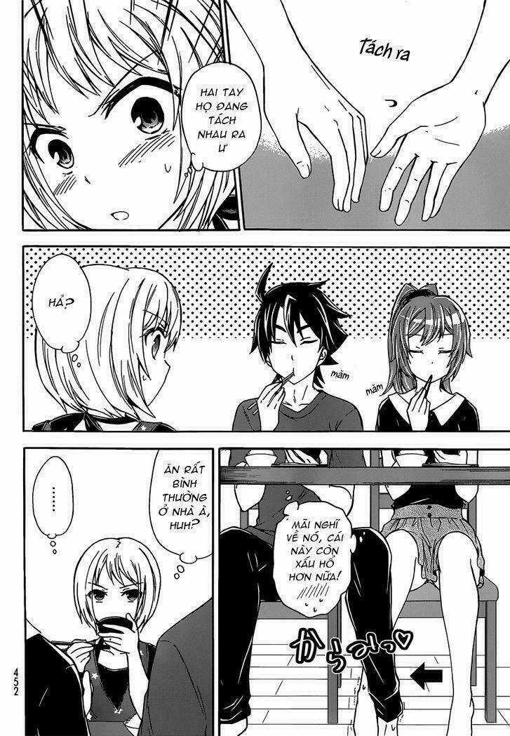 Maga Tsuki - Chapter 41.5 - Trang 9