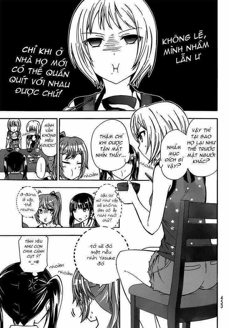 Maga Tsuki - Chapter 41.5 - Trang 10