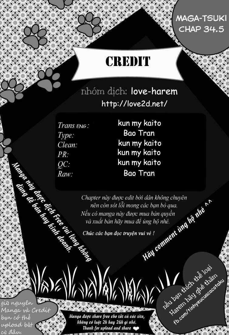 Maga Tsuki - Chapter 41.6 - Trang 1