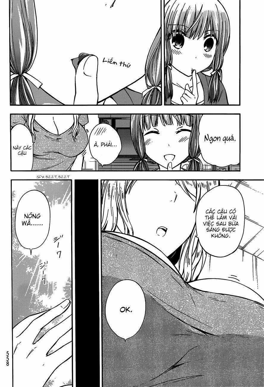 Maga Tsuki - Chapter 41.6 - Trang 11