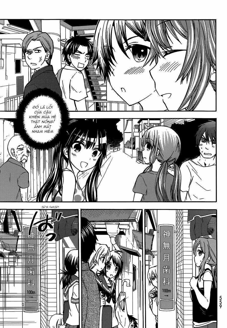 Maga Tsuki - Chapter 41.6 - Trang 13