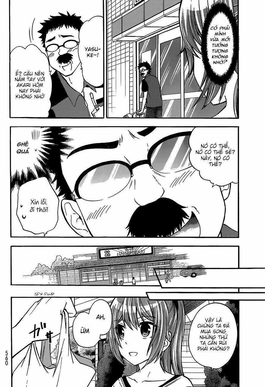 Maga Tsuki - Chapter 41.6 - Trang 14