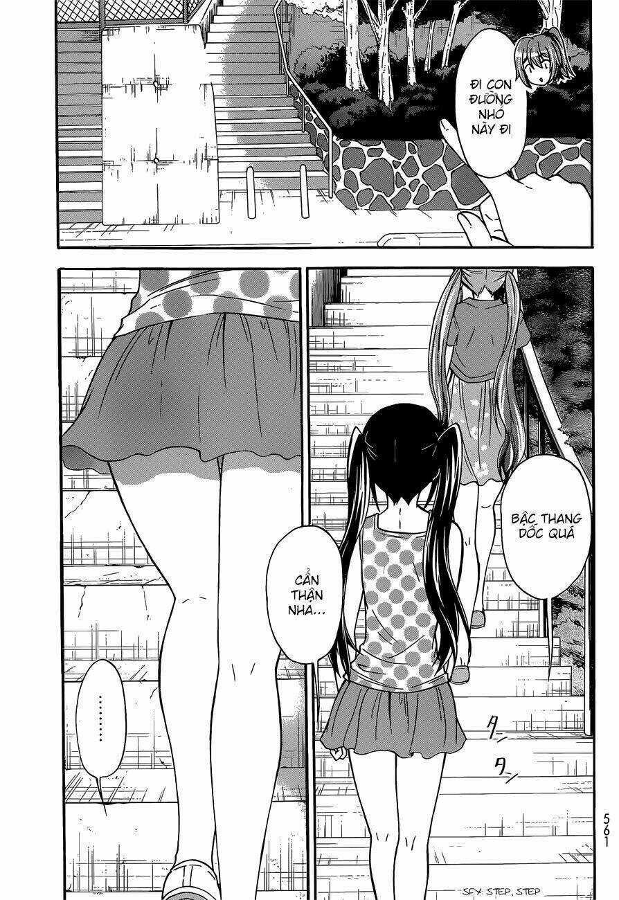 Maga Tsuki - Chapter 41.6 - Trang 15