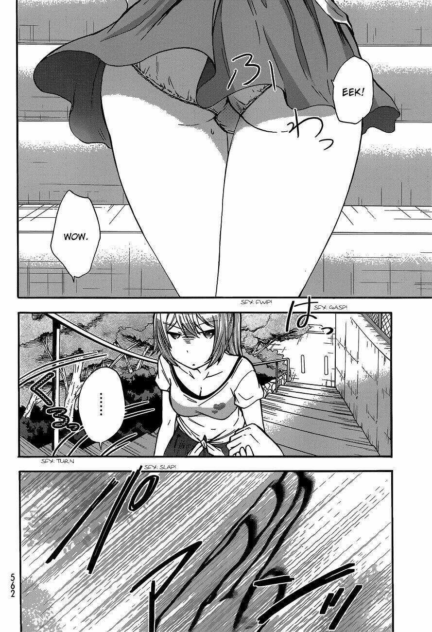 Maga Tsuki - Chapter 41.6 - Trang 16