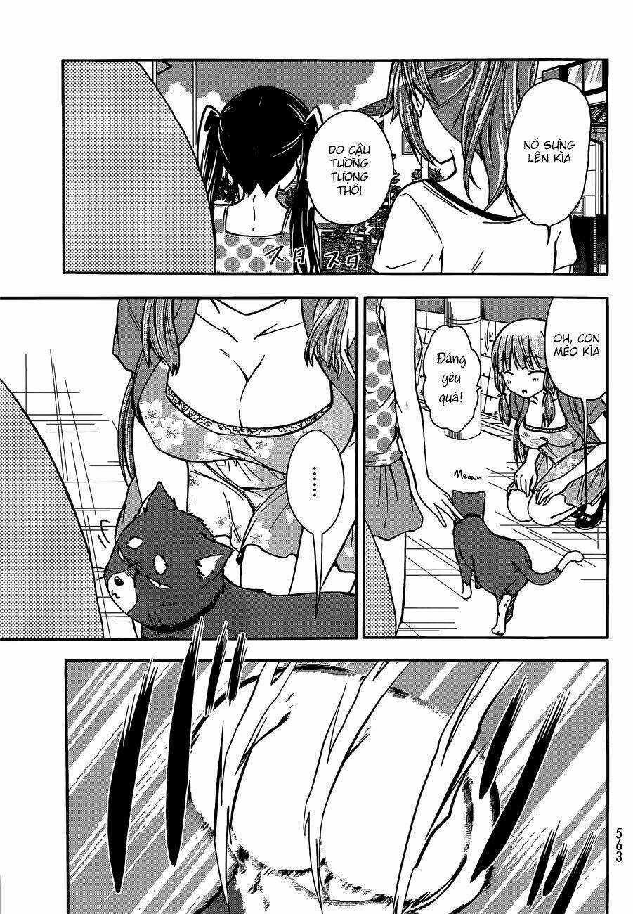 Maga Tsuki - Chapter 41.6 - Trang 17