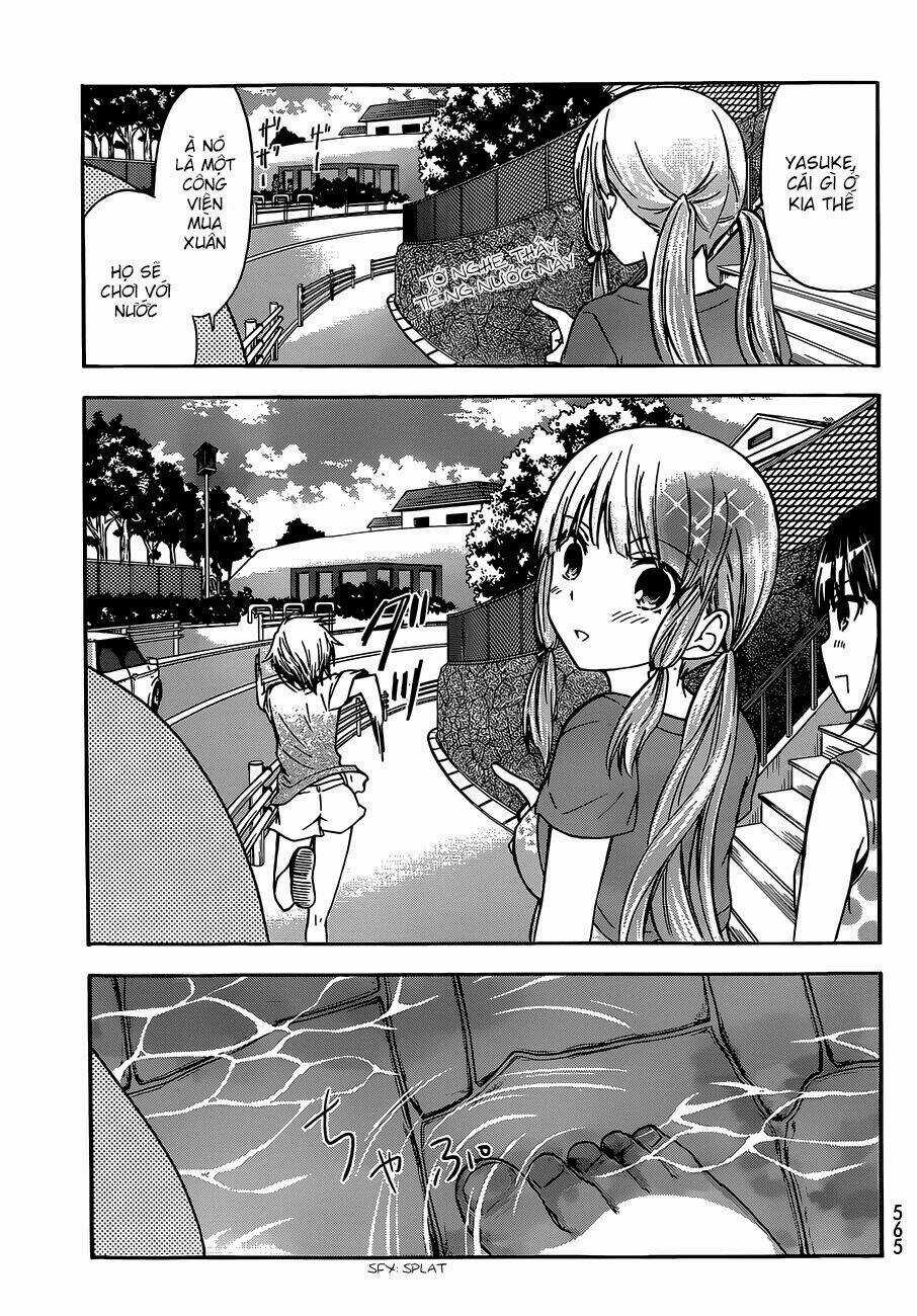 Maga Tsuki - Chapter 41.6 - Trang 19