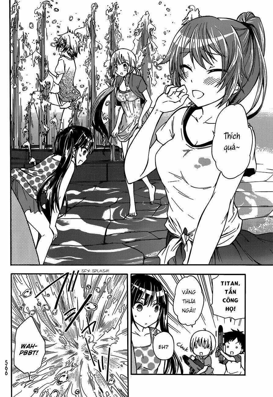 Maga Tsuki - Chapter 41.6 - Trang 20