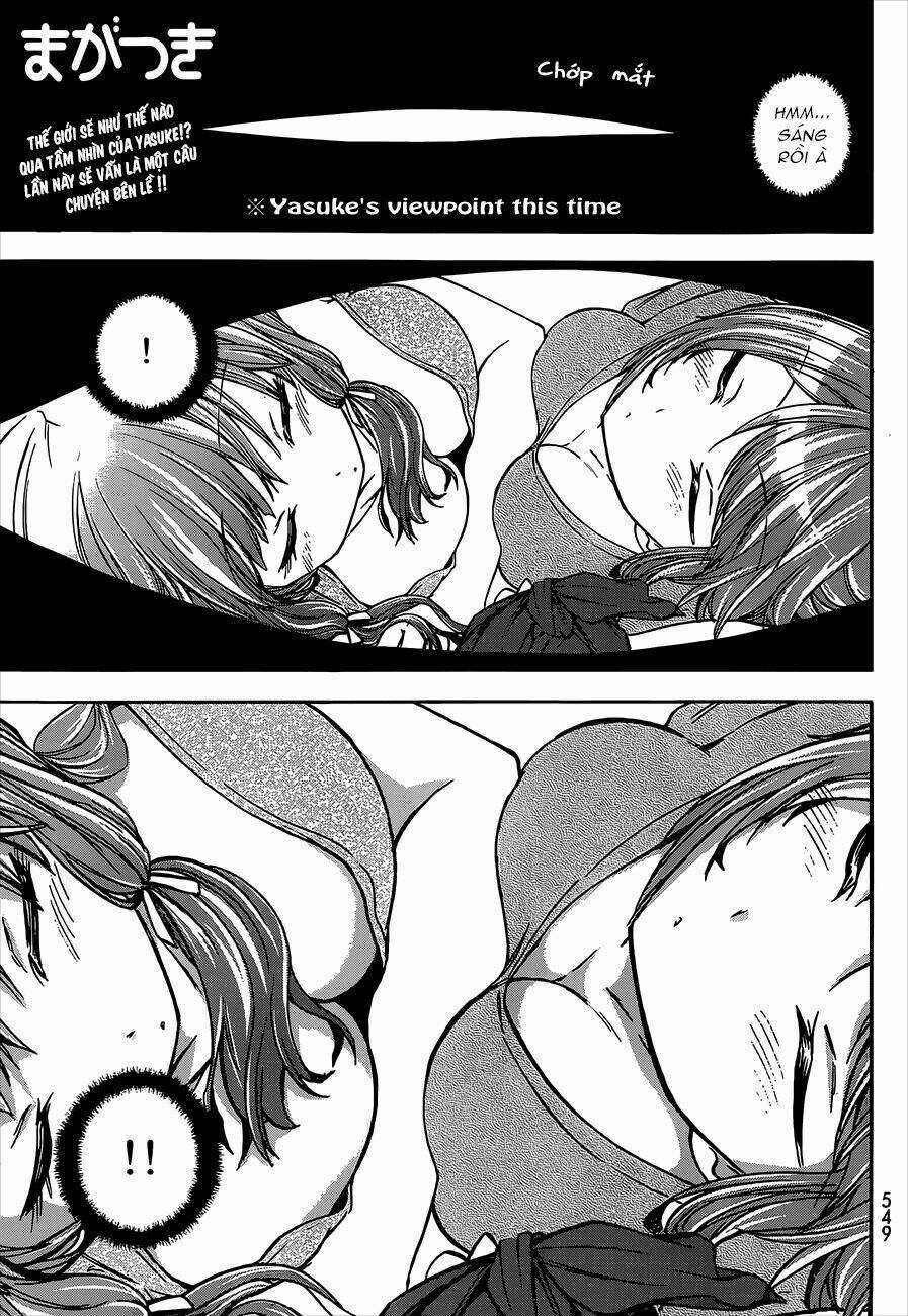 Maga Tsuki - Chapter 41.6 - Trang 3