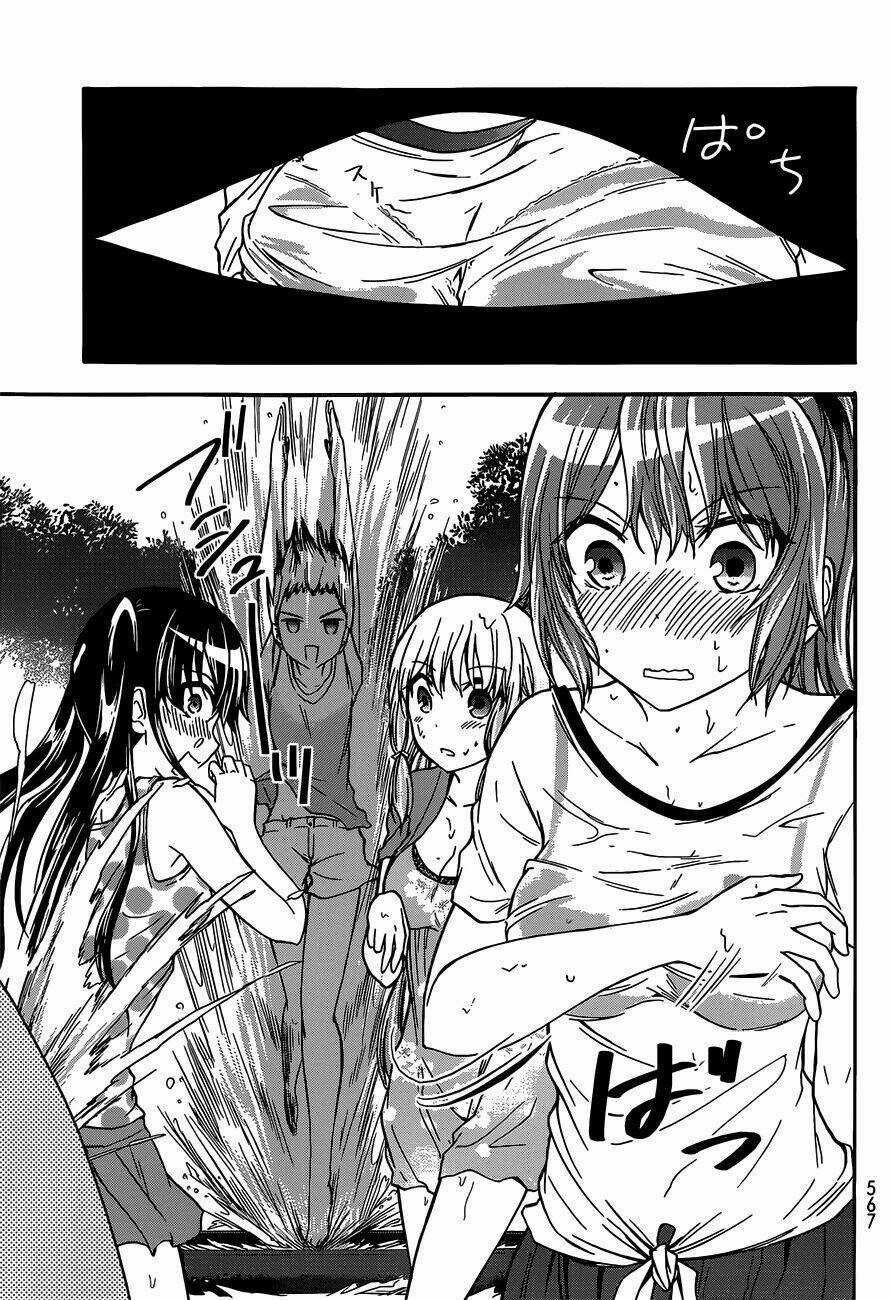 Maga Tsuki - Chapter 41.6 - Trang 21