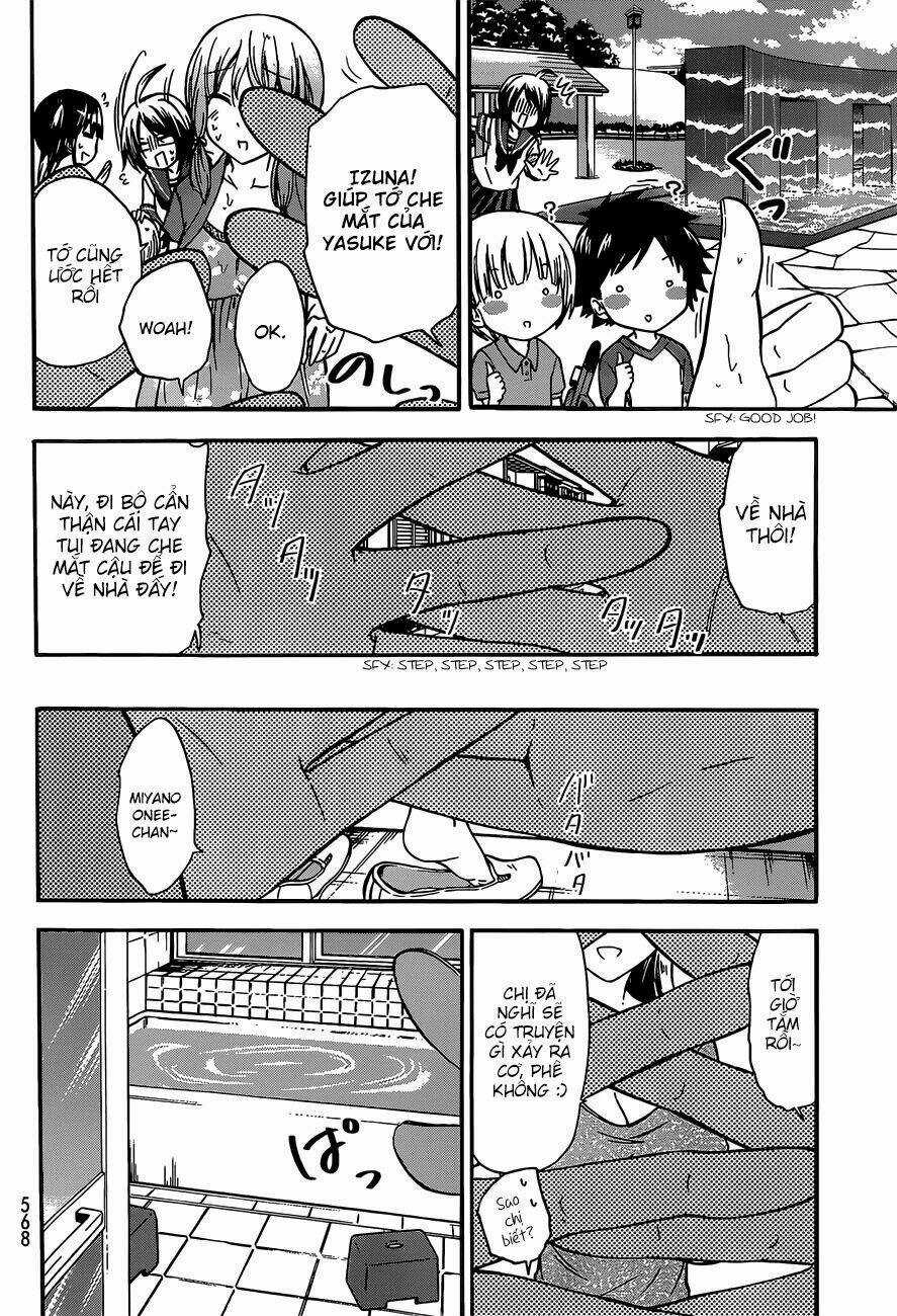 Maga Tsuki - Chapter 41.6 - Trang 22