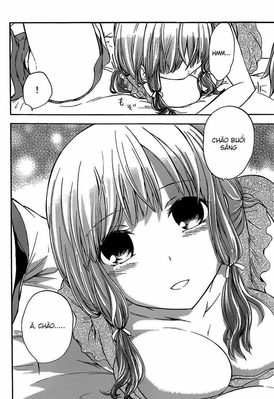 Maga Tsuki - Chapter 41.6 - Trang 5